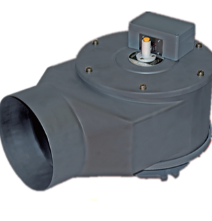 Xtra large pressure relief device