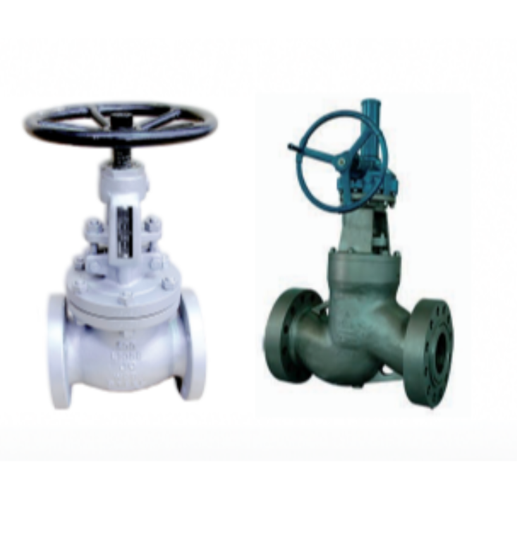 Gate valve